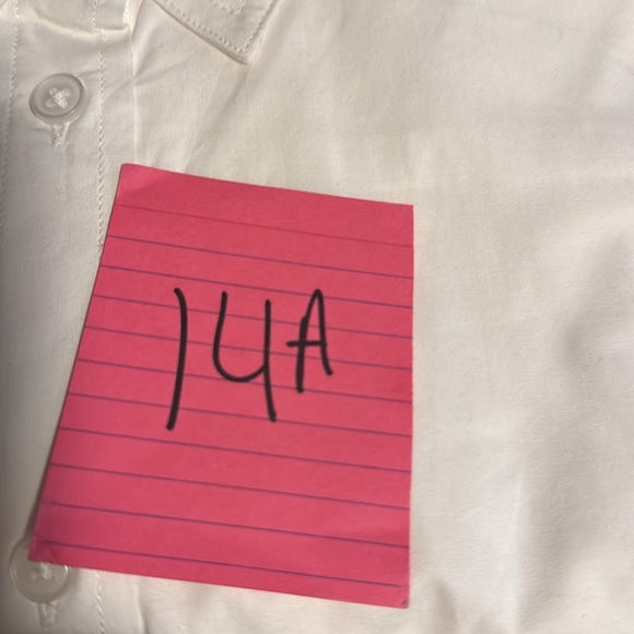 Banana Republic Ladies' Button Front Shirt XX-Large - Picture 9 of 9